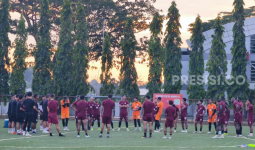 Borneo FC Kembali Berlatih Usai Tumbangkan Arema FC, Fokus Hadapi Dewa United
