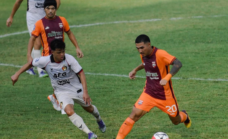 Borneo FC vs Persik Kediri Berakhir 2-0, Pesut Etam Makin Kokoh di Puncak Klasmen BRI Super League