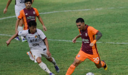 Borneo FC vs Persik Kediri Berakhir 2-0, Pesut Etam Makin Kokoh di Puncak Klasmen BRI Super League