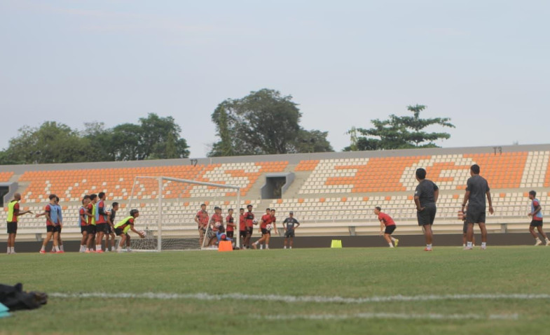 Borneo FC vs Persik Kediri, Macan Putih Ingin Curi Poin di Stadion Segiri