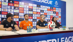 Borneo FC vs Persik Kediri, Pelatih Fabio Lefundes Sebut Ada Satu Pemain yang Belum Kembali ke Tim