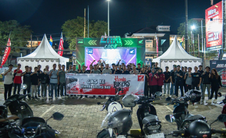 Bubuhan Honda Etam Siap Sukseskan HBD 2025 di Balikpapan Akhir Pekan Ini