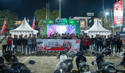 Bubuhan Honda Etam Siap Sukseskan HBD 2025 di Balikpapan Akhir Pekan Ini
