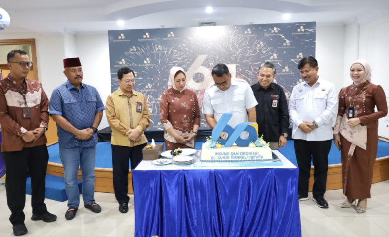 Bupati Kukar Buka Gerakan Pangan Murah dalam Rangka HUT ke-60 Bankaltimtara dan Hari Pangan Sedunia