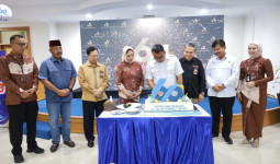 Bupati Kukar Buka Gerakan Pangan Murah dalam Rangka HUT ke-60 Bankaltimtara dan Hari Pangan Sedunia