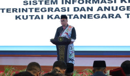 Bupati Kukar Buka Rakor Optimalisasi Aplikasi Srikandi dan Anugerah Literasi 2025