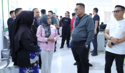 Bupati Kukar Tinjau Puskesmas Kahala Pastikan Pelayanan Kesehatan Optimal