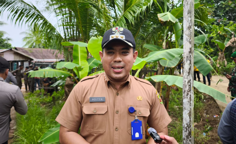 Camat Samarinda Seberang: Sosialisasi Penertiban di Baqa Sudah Dimulai Sejak April