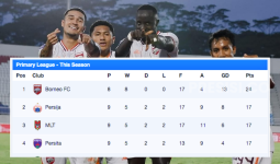 Catatan Winstreak Borneo FC di Liga 1 Indonesia Usai Menumbangkan Arema FC