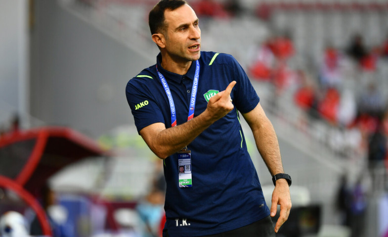 Dapat Desakan, Timur Kapadze Angkat Bicara Soal Peluang Melatih Timnas Indonesia