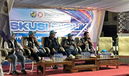 Dari Citra Niaga, Andi Harun dan KNPI Samarinda Gaungkan Persatuan Pemuda