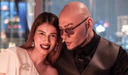 Deddy Corbuzier Jawab Isu Keretakan Rumah Tangga dengan Sabrina Chairunnisa, Begini Katanya