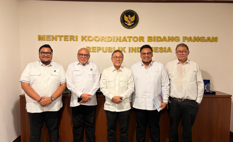 DEPALINDO Siap Jadi Mitra Pemerintah Wujudkan Daya Saing Pangan Nasional