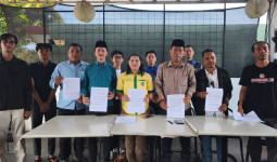 Diduga Mainkan Isu SARA, Kader NasDem Berinisial AG yang Bertugas di DPRD Kaltim Disentil Pemuda Lintas Agama