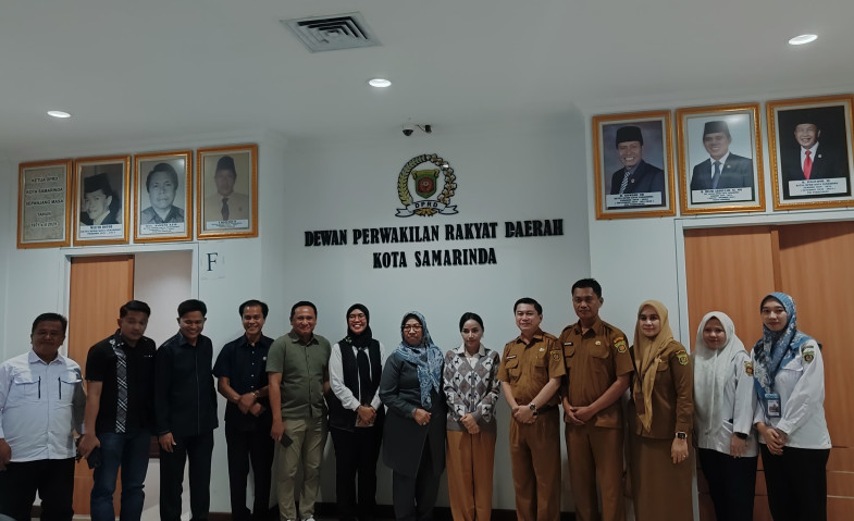 Dinkes Samarinda Beri Masukan Pembentukan Undang-Undang Pencegahan dan Penanggulangan TBC & HIV/AIDS