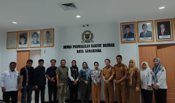 Dinkes Samarinda Beri Masukan Pembentukan Undang-Undang Pencegahan dan Penanggulangan TBC & HIV/AIDS