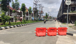 Dishub Samarinda Resmi Terapkan Sistem Satu Arah di Kawasan Niaga Utara