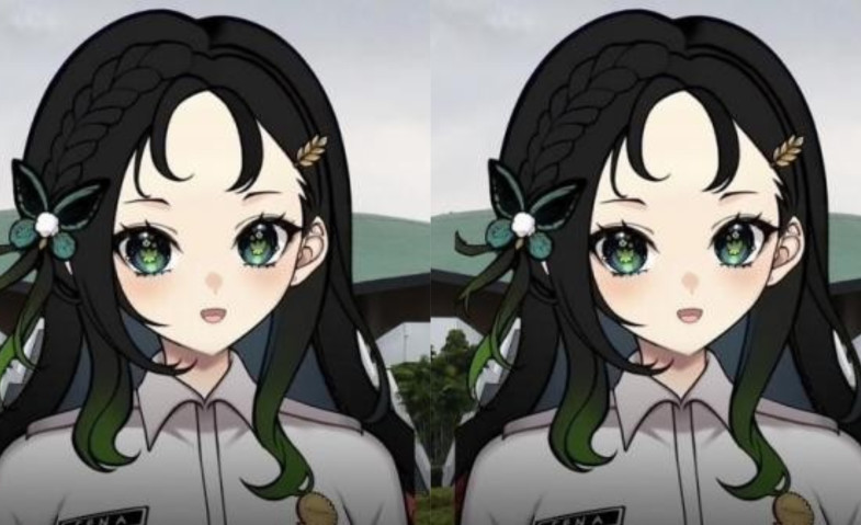 DPD RI Kenalkan VTuber ASN Digital Bernama Sena, Tapi Malah Jadi Kontroversi Gegara Penampilannya