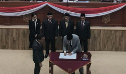 DPRD dan Wali Kota Samarinda Setujui APBD Perubahan 2025, Anggaran Rp 5,80 Triliun