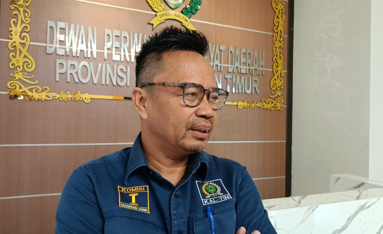 DPRD Kaltim Kebut Pembahasan 4 Raperda Sebelum Akhir November 2025