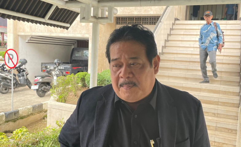 DPRD Kaltim Soroti Perlambatan Pembangunan Jalan Akibat Efisiensi Anggaran