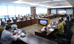 DPTPH dan Dinkes Kaltim Dorong Percepatan Pembangunan Layanan Gizi di Daerah Terpencil