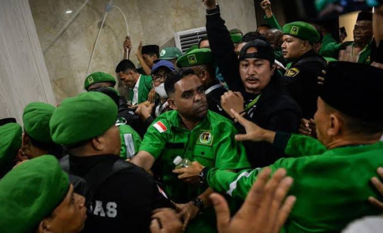 DPW PPP Kaltim Tolak Pengesahan Mardiono, Desak Kemenkumham Tinjau Ulang SK