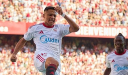 Drama Dua Penalti Penentu saat Sevilla Bantai Barcelona 4-1