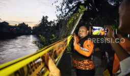 Dua Anak Hanyut di Sungai Bendungan Benanga, Satu Ditemukan Meninggal Dunia