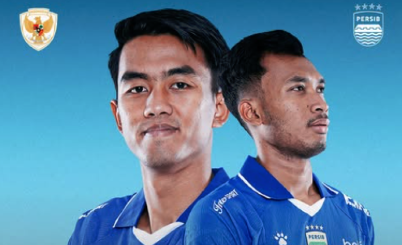 Dua Pemain Persib Dipanggil Timnas U-23 untuk Persiapan SEA Games 2025