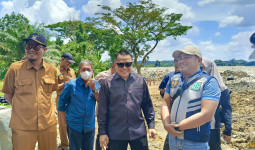 Eks TPA Bukit Pinang Disulap Jadi Ruang Terbuka Hijau
