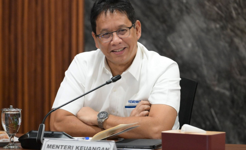 Elektabilitas Meroket hingga Kalahkan Dedi Mulyadi, PAN Tertarik Jadikan Menkeu Purbaya Cawapres 2029?