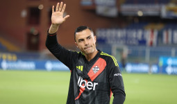 Emil Audero Dicoret dari Skuad Timnas Indonesia Jelang Lawan Arab Saudi dan Irak