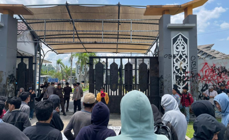 Empat Tuntutan APPK ke BK DPRD Kaltim Terkait Dugaan Ujaran SARA oleh Oknum Anggota Dewan