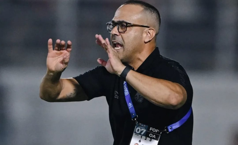Enam Kemenangan Beruntun, Borneo FC Bersinar di Tangan Fabio Lefundes