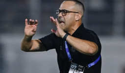 Enam Kemenangan Beruntun, Borneo FC Bersinar di Tangan Fabio Lefundes
