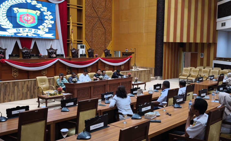 Evaluasi Penerapan Jalan Satu Arah di Abul Hasan, Begini Kata Ketua Komisi III DPRD Samarinda