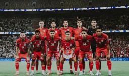 Gagal ke Pildun Usai Ditaklukkan Irak, Berapa Ranking FIFA Timnas Indonesia Sekarang?