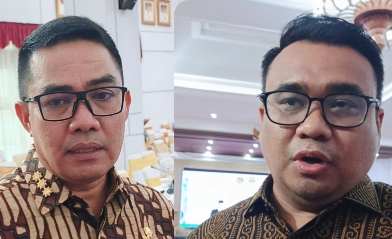Gotong Royong Lintas Daerah, Pemkot Samarinda dan Pemkab Kukar Bangun Kolam Retensi dekat Bandara APT Pranoto