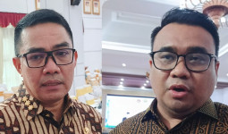 Gotong Royong Lintas Daerah, Pemkot Samarinda dan Pemkab Kukar Bangun Kolam Retensi dekat Bandara APT Pranoto