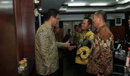 Gubernur Kaltim Rudy Mas'ud Temui Menkeu Purbaya Desak Revisi DBH