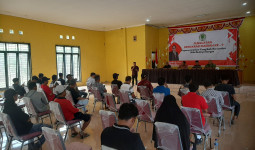 Guntur Ajak Warga Muara Badak Jadikan Nilai Budaya Sebagai Dasar Pemerintahan yang Baik