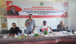 Guntur Ajak Warga Sepatin Perkuat Pemahaman Pancasila dan Wawasan Kebangsaan