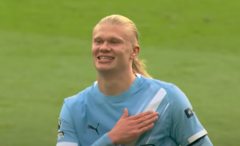 Haaland Jadi Pembeda, Manchester City Tekuk Brentford 1-0 di Liga Inggris