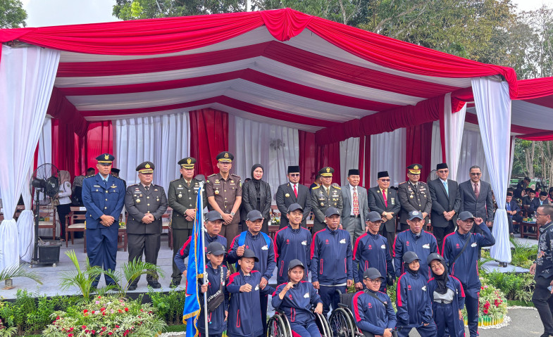 Hari Sumpah Pemuda: Gubernur Kaltim Rudy Mas’ud Serukan Persatuan