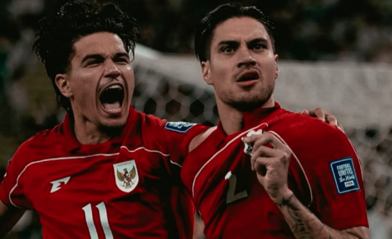 Hasil Akhir Timnas Indonesia vs Arab Saudi: Garuda Kalah 2-3 dalam Laga Dramatis di Jeddah