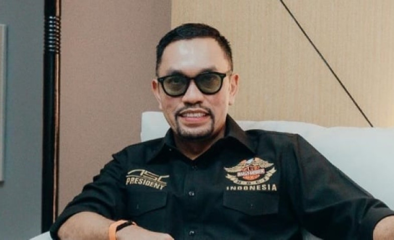 Heboh Isu Ahmad Sahroni 'Loncat' ke PSI, Petinggi Konfirmasi Begini