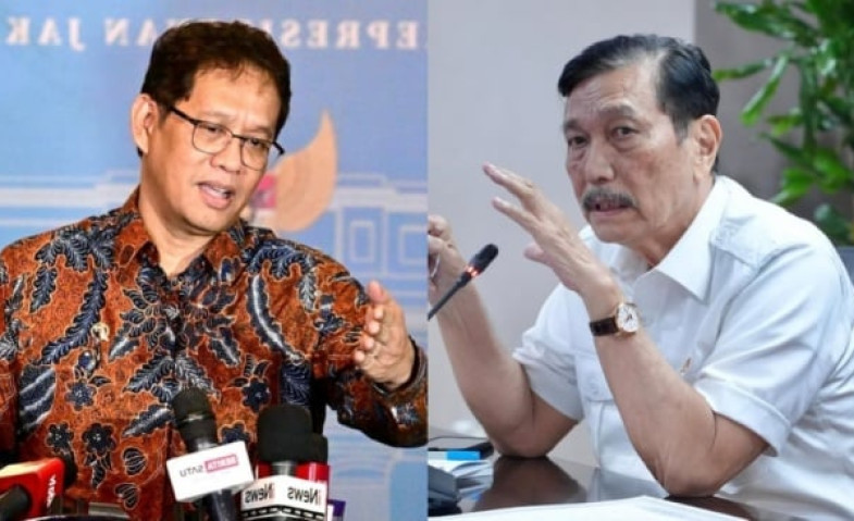Hubungan Menkeu Purbaya dan Luhut Diduga Memanas, Gegara Sikap Soal Proyek Family Office?