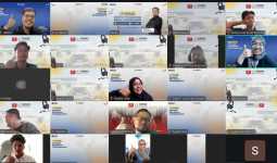 Indibiz Borneo Kupas Rahasia Sukses Creativepreneur, Hadirkan CEO Friend’s Production