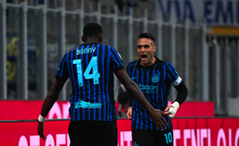 Inter Milan Pesta Gol 4-1 atas Cremonese, Nerazzurri Kembali ke Jalur Juara